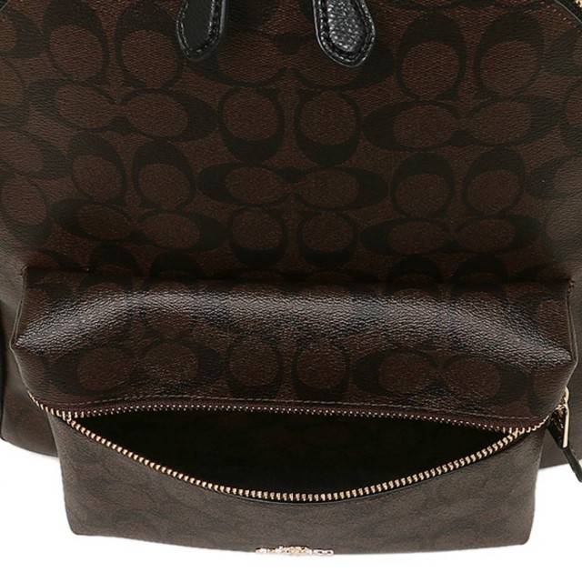 CHARLIE BACKPACK IN SIGNATURE COACH F38301
