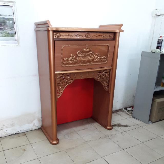 Chinese Prayer Altar Home Furniture Furniture On Carousell