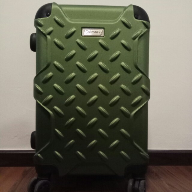 COLEMAN Ration Hardside Rolling 