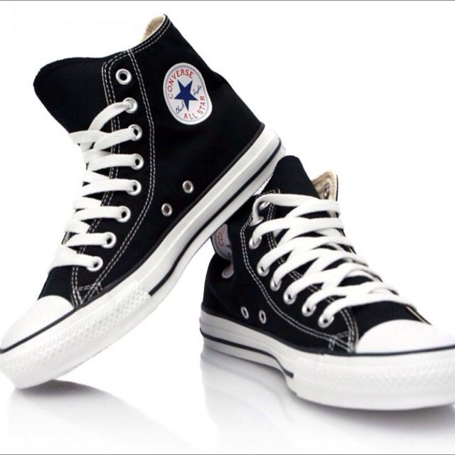 converse high cut black price