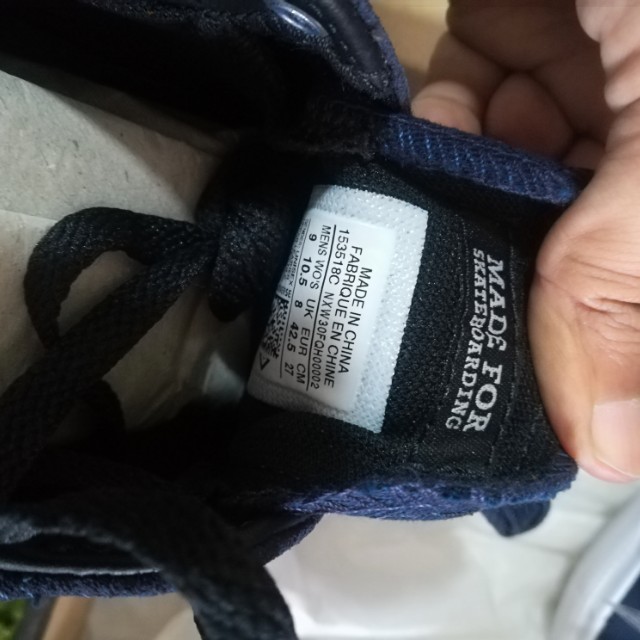 Converse shop ka3 suede