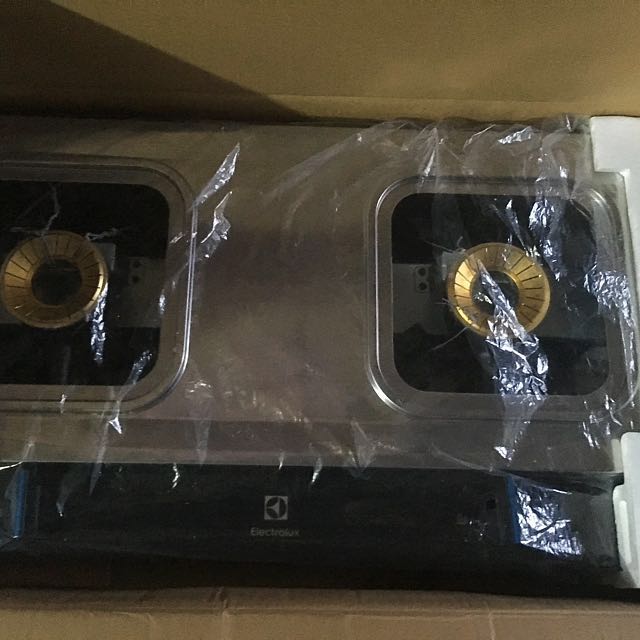 Electrolux Table Top Gas Cooker, TV & Home Appliances, Kitchen Appliances, Cookers on Carousell