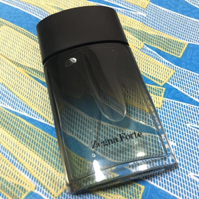 Zegna discount forte perfume