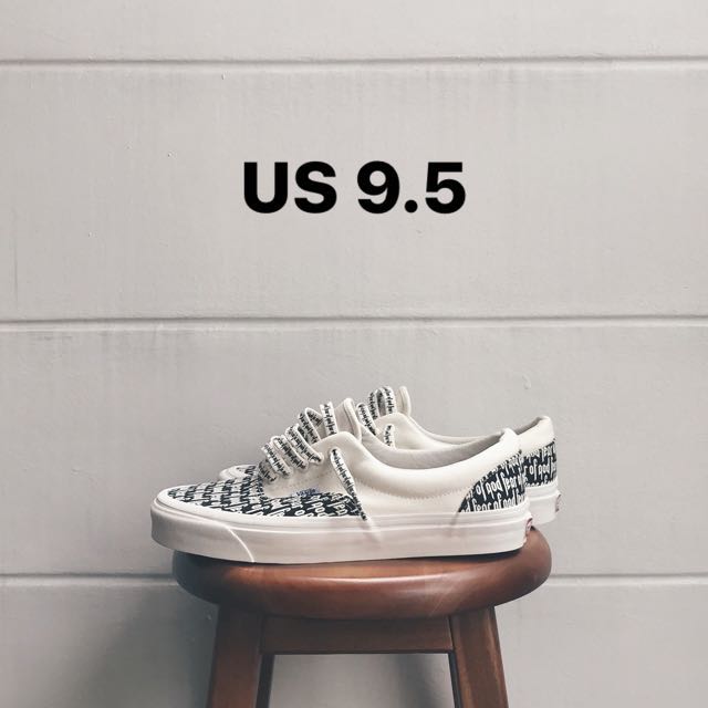 Vans fear of god era 97 top