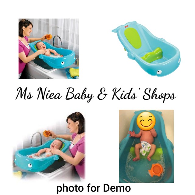 Fisher Price Baby Bath Tub