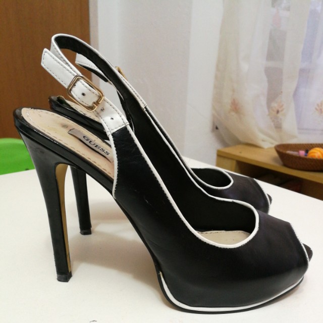 guess heels sale