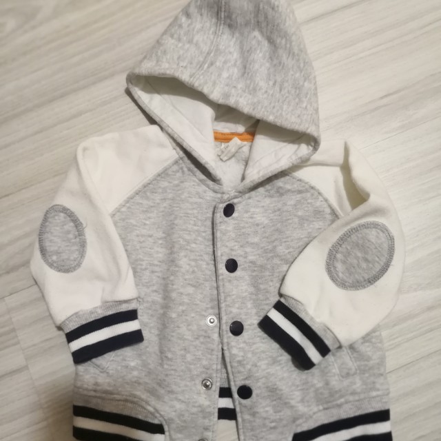 h&m baby jacket