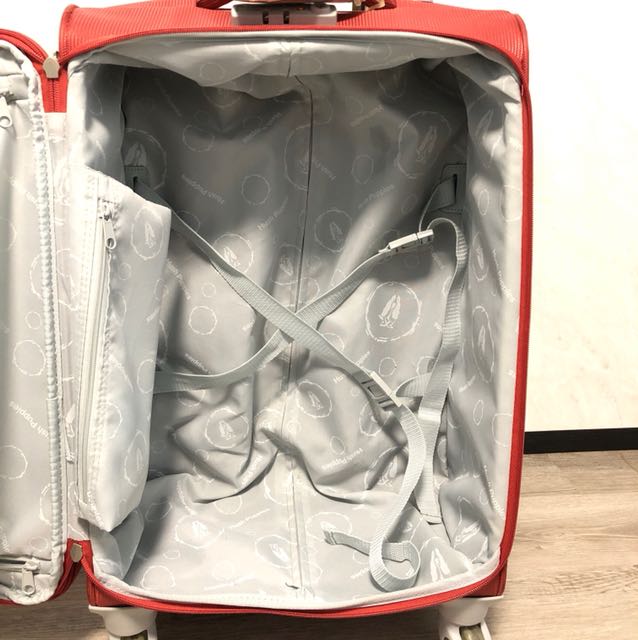 Hush Puppies Luggage (Cabin Size), Luxury, Bags & Wallets ...