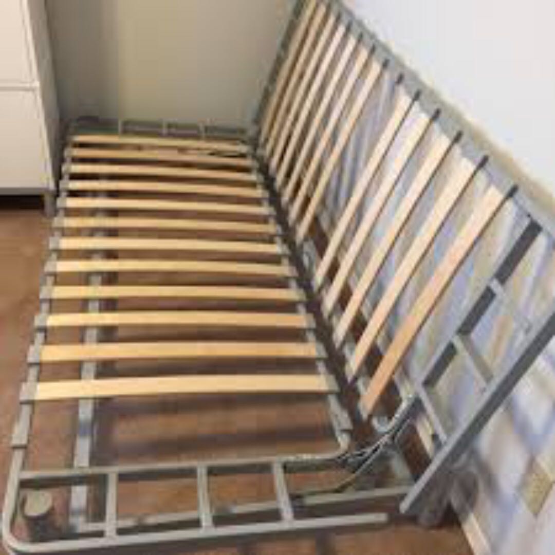 Ikea beddinge frame discount