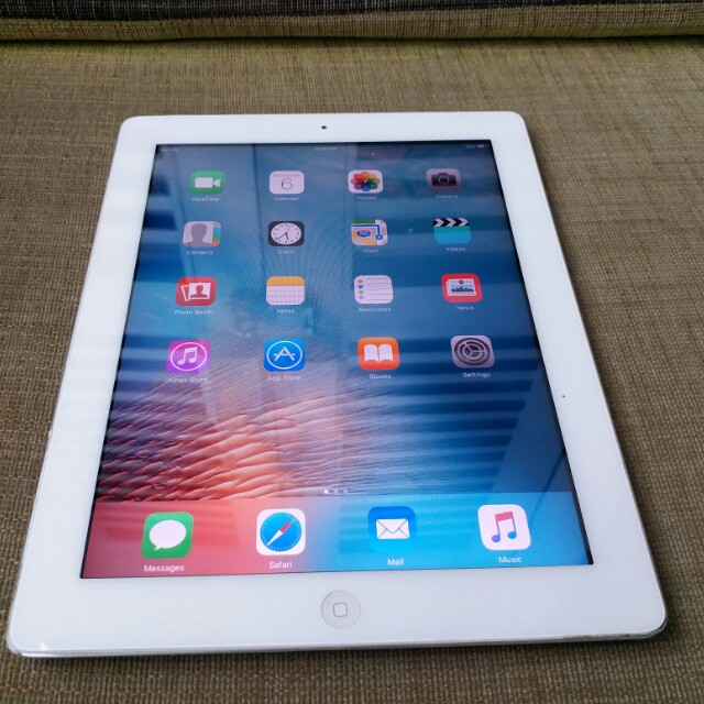 Ipad 2 3g Wifi 32gb 3g Not Working Mobile Phones Tablets Tablets On Carousell
