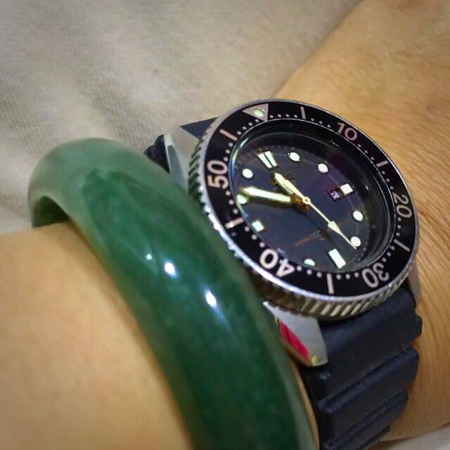 Seiko diver womens store