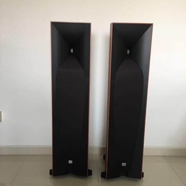 jbl studio 580 for sale