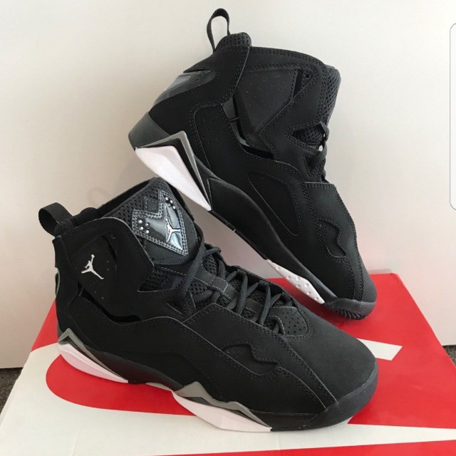 jordan 7 flight
