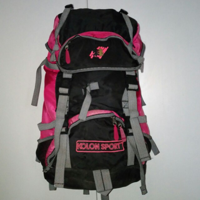 kolon sport backpack