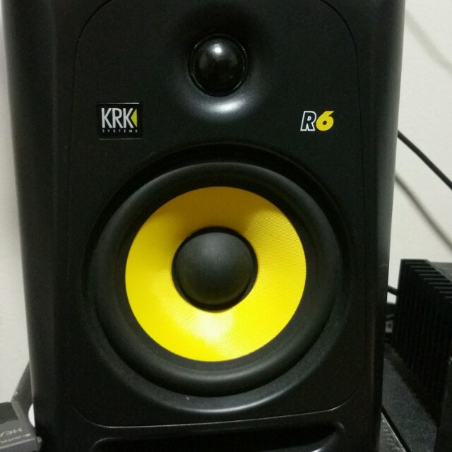 Krk r6 outlet g3 passive