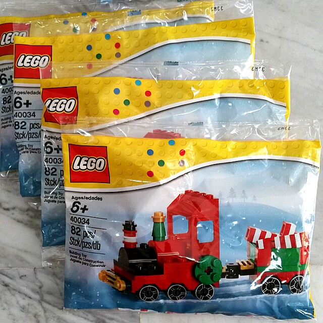 lego 40034