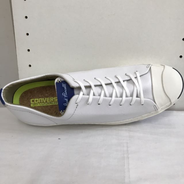 LIMITED JACK PURCELL LEATHER WHITE 