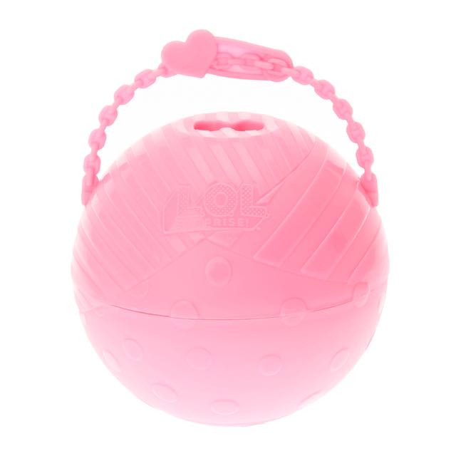 pink lol surprise ball