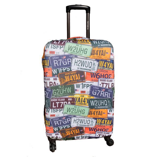 32 inch suitcase cover