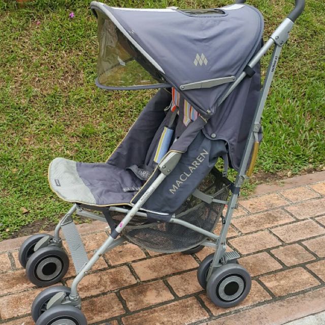 Maclaren techno cheap xt 2010
