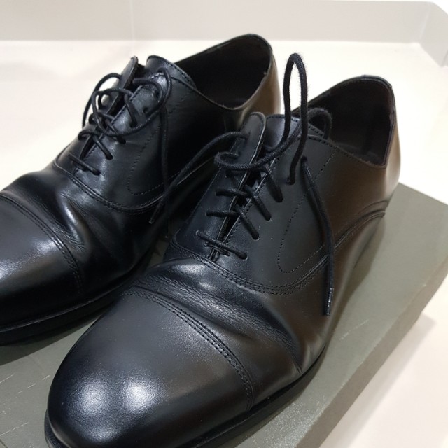 Massimo Dutti Shoe, Men's Fashion, Footwear, Dress Shoes on Carousell