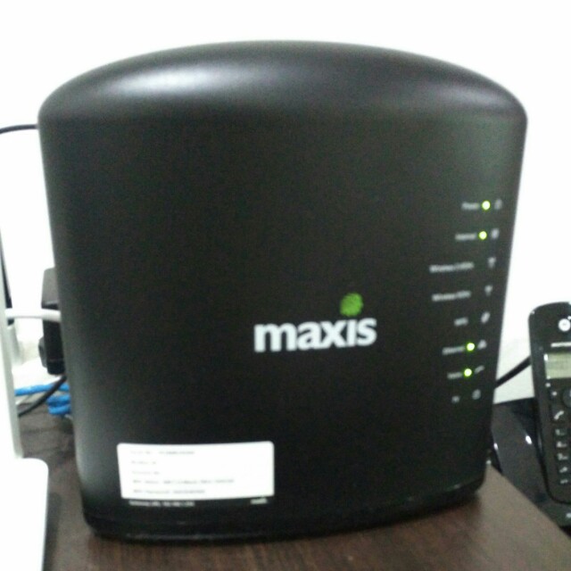 Maxis Change Wifi Password : Maxis 100mbps Very Slow With Tplink Acher