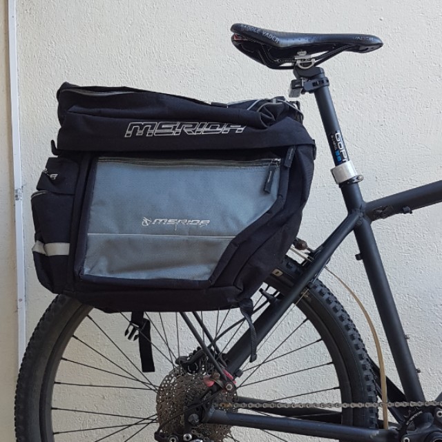 merida pannier