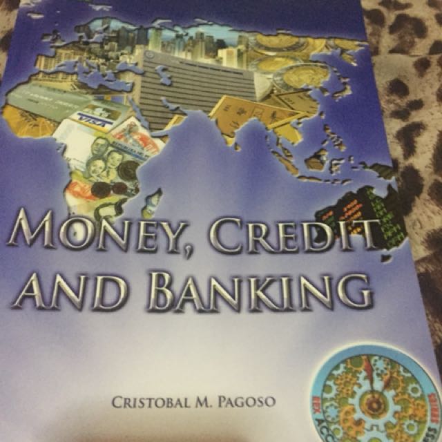 Money Credit & Banking Pagoso, Hobbies & Toys, Books & Magazines