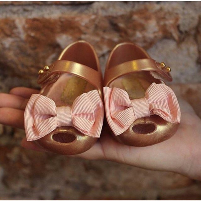 My First Mini Melissa Babies Kids Babies Kids Fashion on Carousell