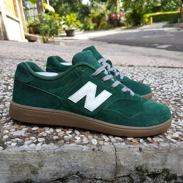 new balance original ct288gn suede leather gumsole 1512494590 8da6d4fd