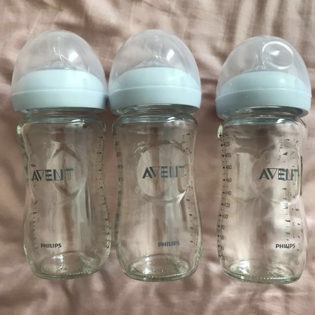 philips avent glass