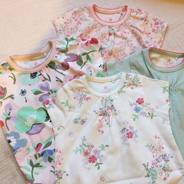 Next baby romper girl