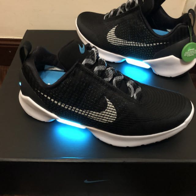 nike hyperadapt off white