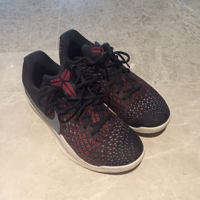 mamba instinct shoes