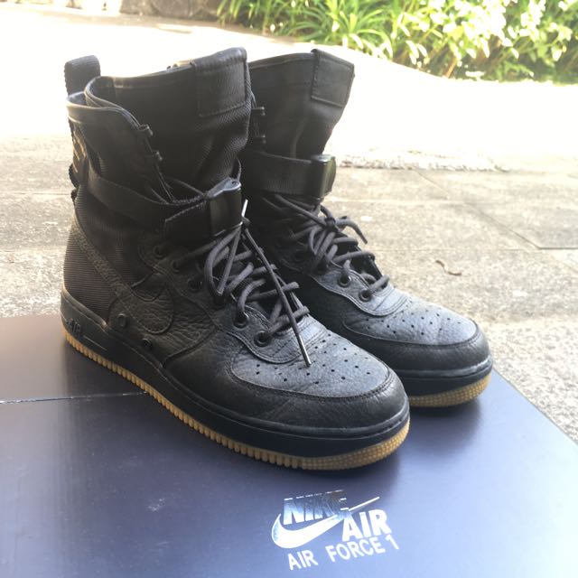 Nike Winterized Special Field Air Force 
