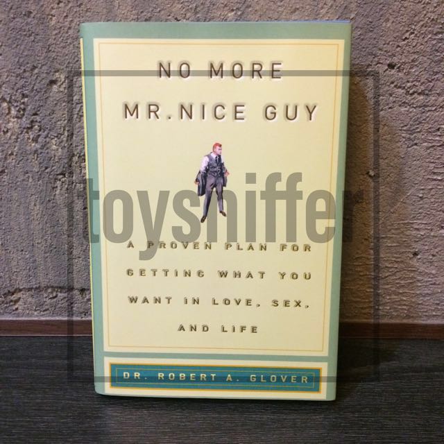 No More Mr Nice Guy Book Books Stationery Fiction On Carousell