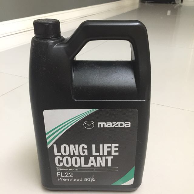 Mazda fl 22