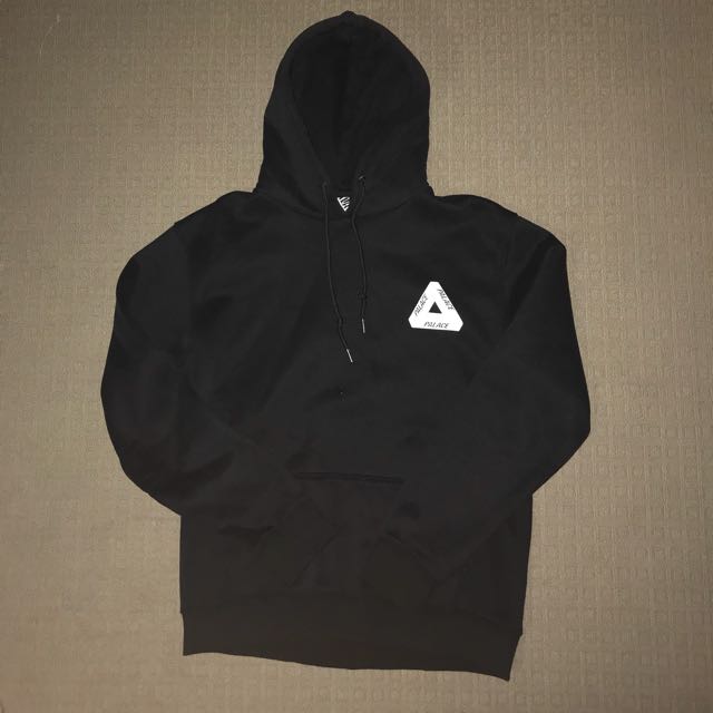 palace tri hoodie