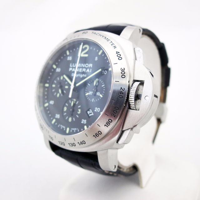Panerai Luminor Chrono Daylight PAM 250 Luxury Watches on Carousell