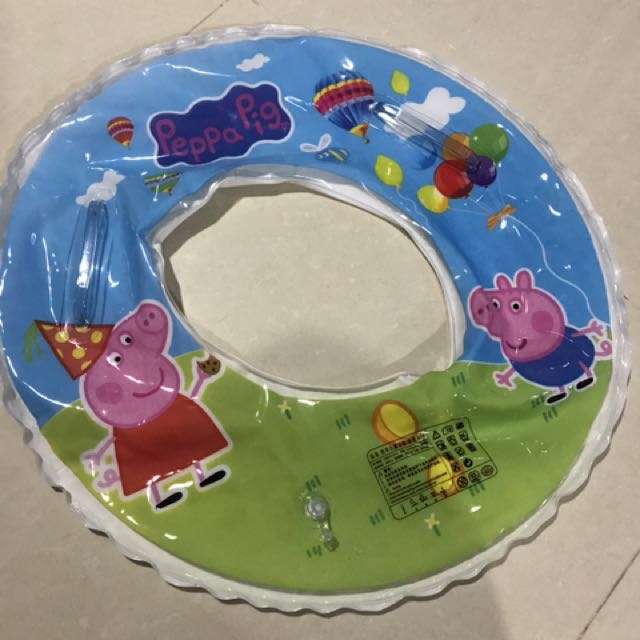 Peppa pig 2025 pool float