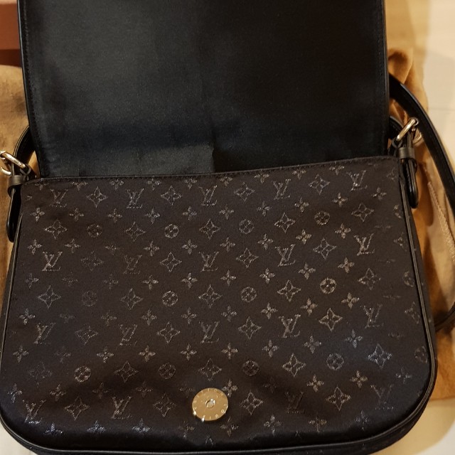 Louis Vuitton Conte de fees Mussette mini Lin shoulder bag