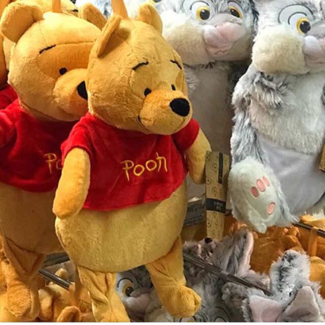 Primark Winnie the Pooh hot water bottle, Everything Else on Carousell