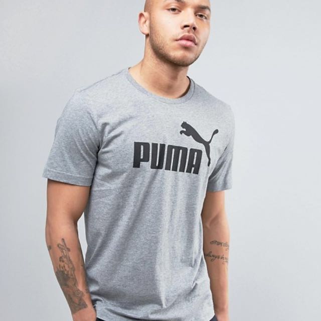 puma classic tee puma classic tee