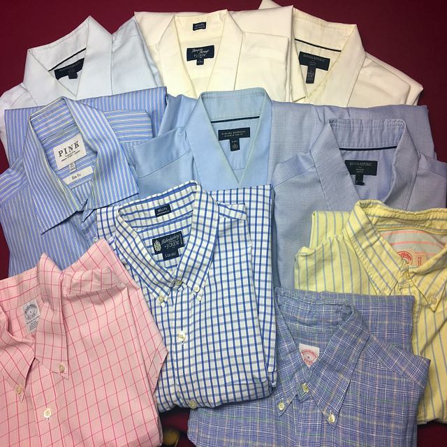 brooks brothers price