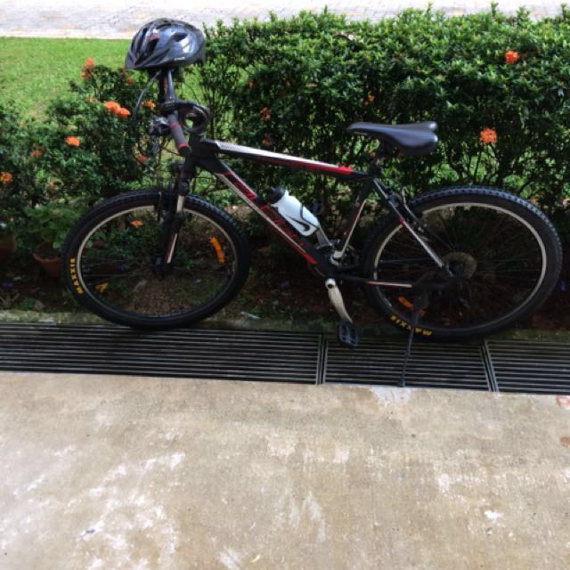 Raleigh Terrain 30 Sports Equipment Bicycles Parts Bicycles