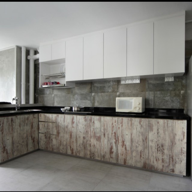Resale 20ft Kitchen Cabinet Package @$3,688, Furniture ...