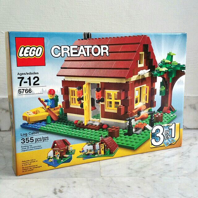 lego 5766 price