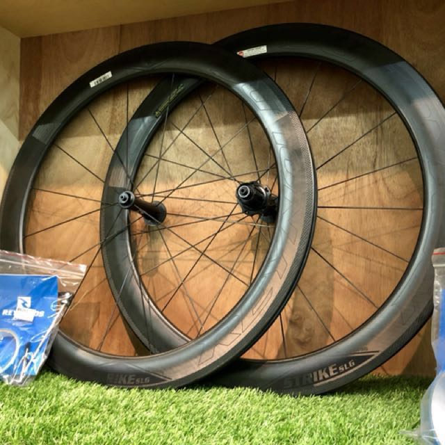 Reynolds strike 62mm clearance