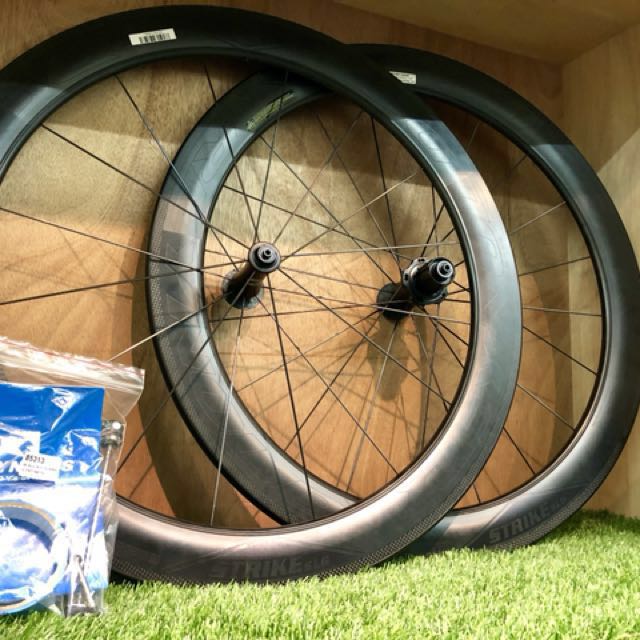 reynolds strike 62mm disc