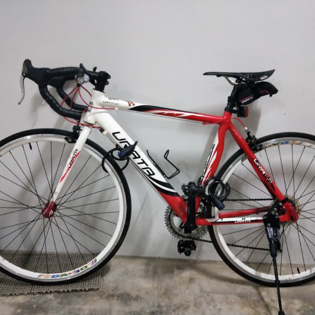 Urata Road Bike Review 2024 www.alhudapk